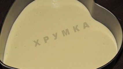 банановый пирог в микроволновке