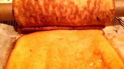 баумкухен — дерево-пирог