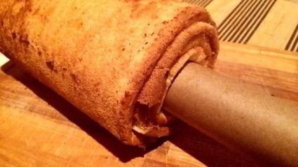 баумкухен — дерево-пирог