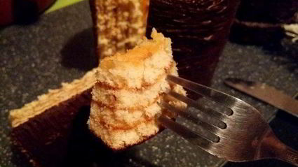 баумкухен — дерево-пирог