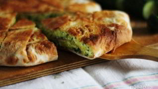 Быстрый пирог в мультиварке