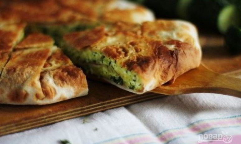 Рецепт быстрого пирога в мультиварке