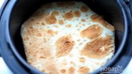 быстрый пирог в мультиварке