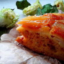 Грушевые пироги