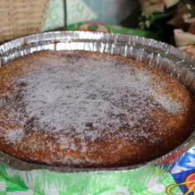 Кукурузные пироги