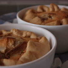 Песочные пироги