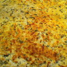 Пироги из слоеного теста