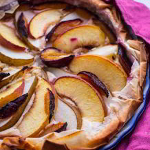 Пироги с бананами