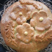 Пироги с картошкой