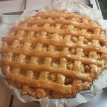 Пироги с лимоном