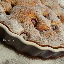 Пироги с вишней