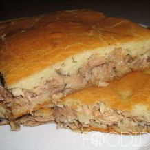 Рыбные пироги