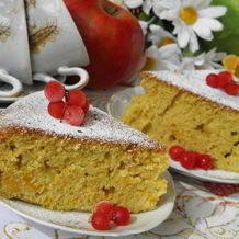 Тыквенные пироги