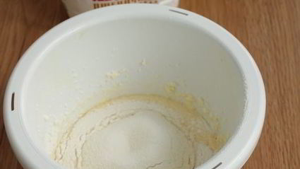 датский миндальный пирог с яблоками