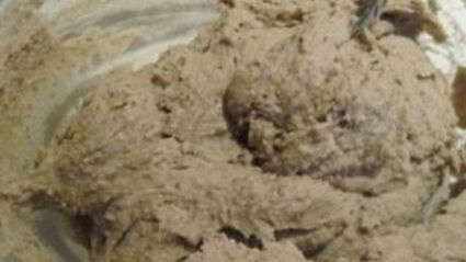 фасолевый пирог