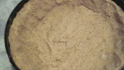 фасолевый пирог