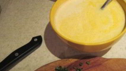 фасолевый пирог