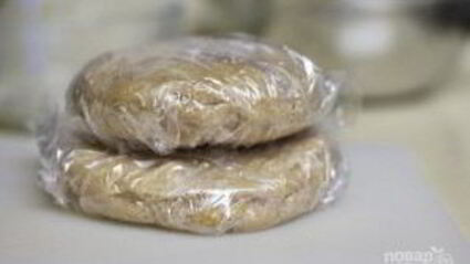 грушево-яблочный пирог