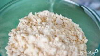 куриный пирог с овощами