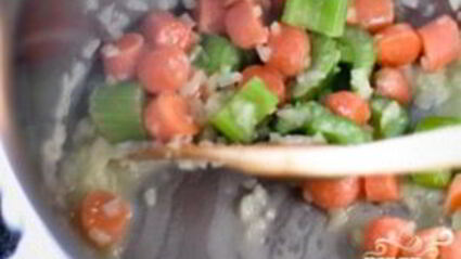 куриный пирог с овощами