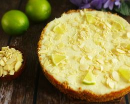 Лаймовый пирог