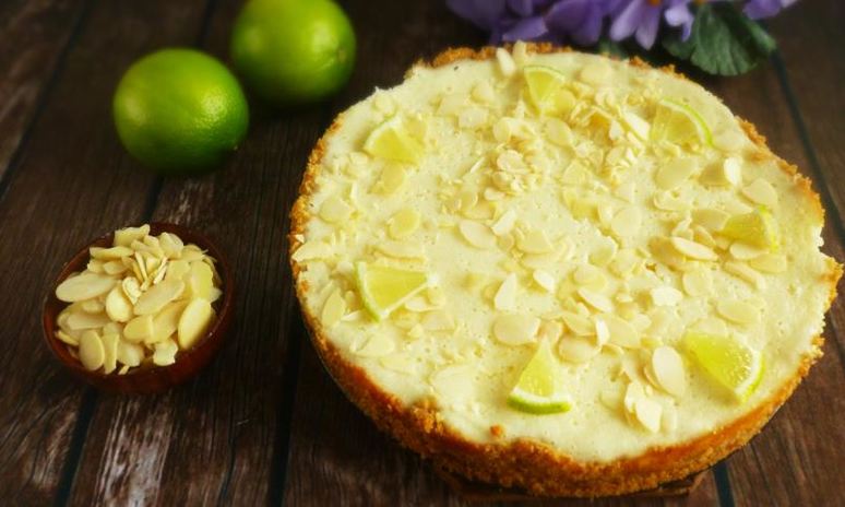 Рецепт лаймового пирога