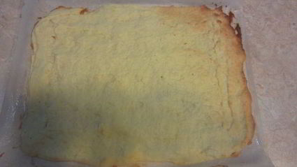 лимонный пирог