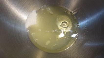 лимонный пирог