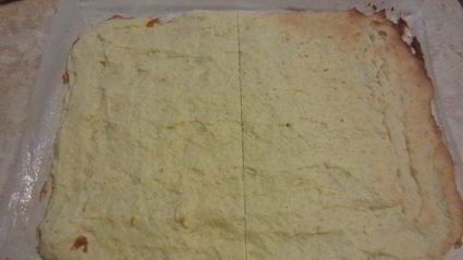 лимонный пирог