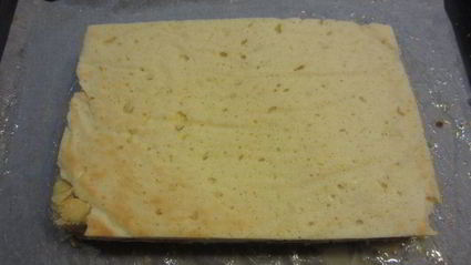 лимонный пирог