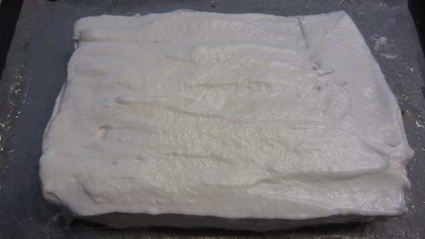 лимонный пирог