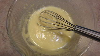 лимонный пирог