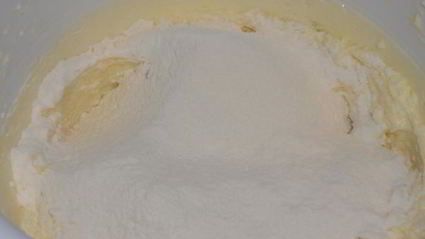 маковый пирог с маскарпоне