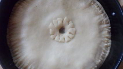 мясной пирог