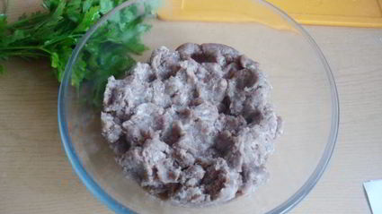 мясной пирог