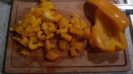 пикантный киш с брюссельской капустой и рубленым мясом