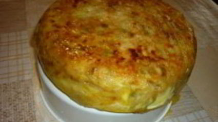 пирог из лаваша в мультиварке