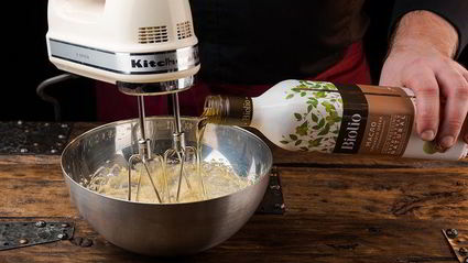 пирог мандариновый