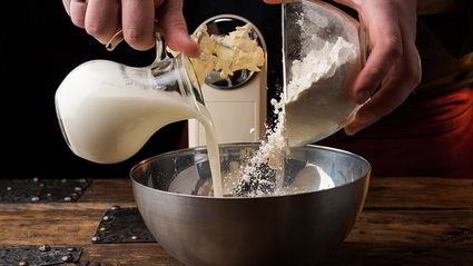 пирог мандариновый