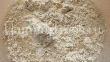 пирог мясной овечка