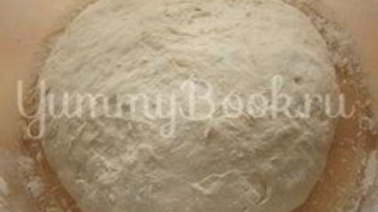 пирог мясной овечка