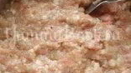 пирог мясной овечка