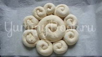 пирог мясной овечка