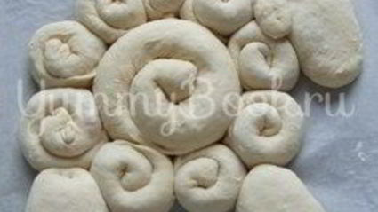 пирог мясной овечка