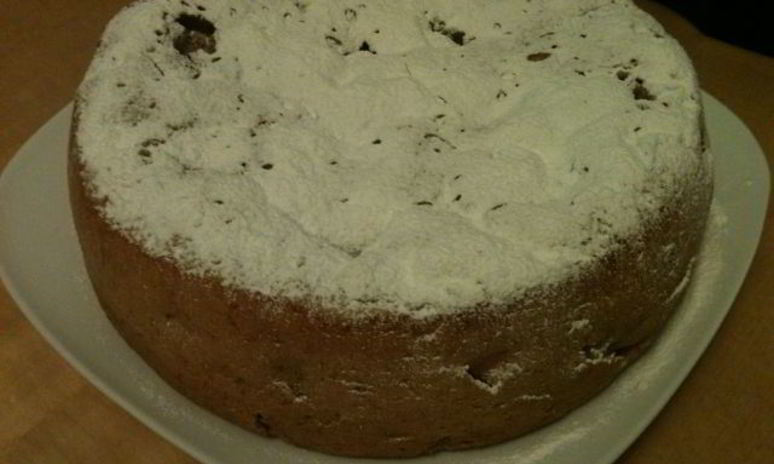 Рецепт пирога на минералке