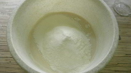 пирог розочки с клюквой