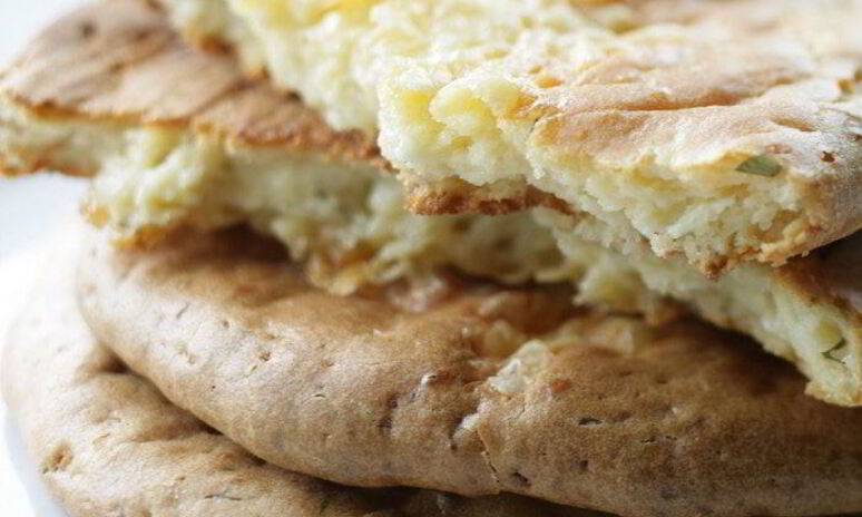 Рецепт пирога с фетой