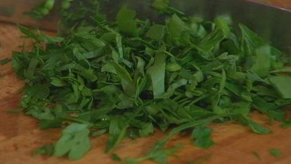 пирог с фетой