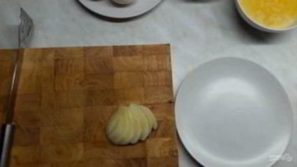 пирог с грушами тарт татен