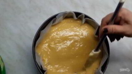 пирог с грушами тарт татен